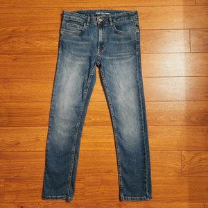 Calvin Klein Slim Boyfriend Jeans
